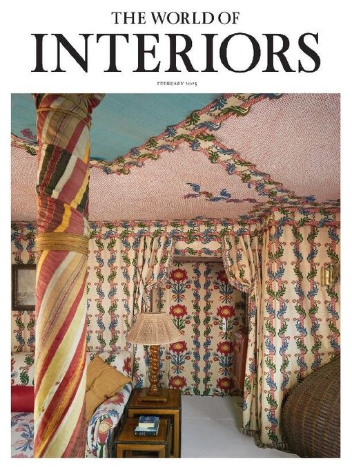 Title details for The World of Interiors by Conde Nast Publications Ltd - Available